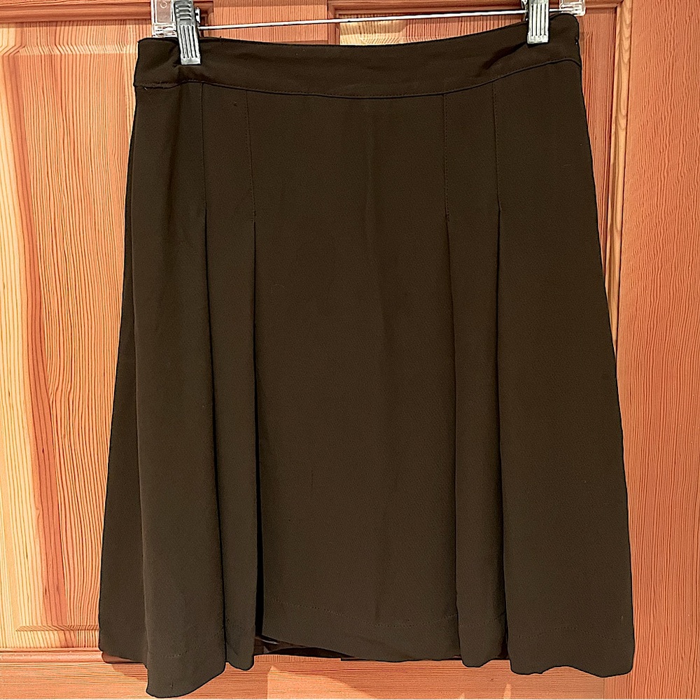 Patrizia Pepe pleated skirt